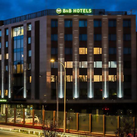 B&B Hotel Warsaw East 외부 사진