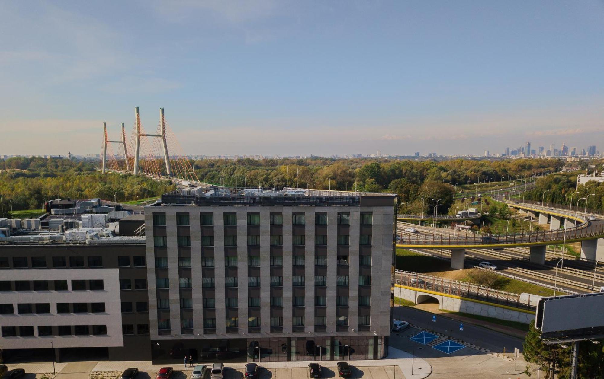 B&B Hotel Warsaw East 외부 사진