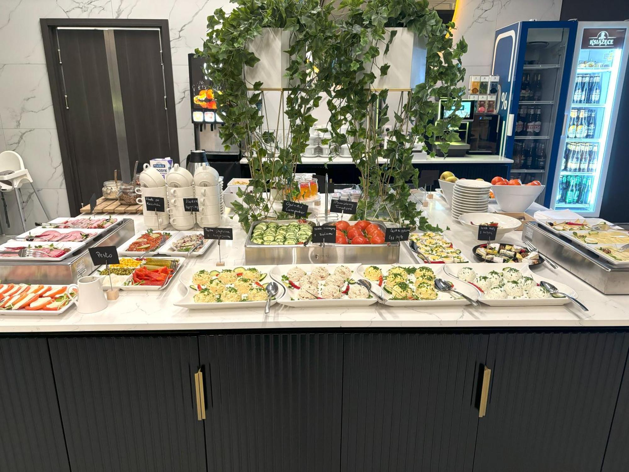 B&B Hotel Warsaw East 외부 사진